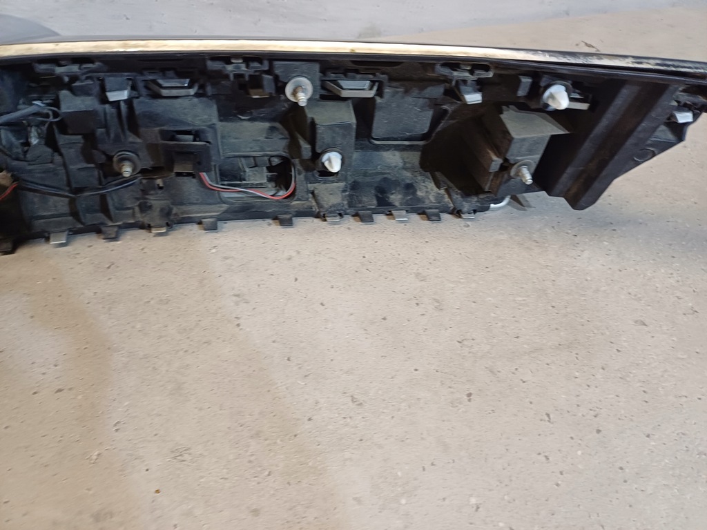 фото №10, Накладка крышки задняя opel insignia a nr. 13272845