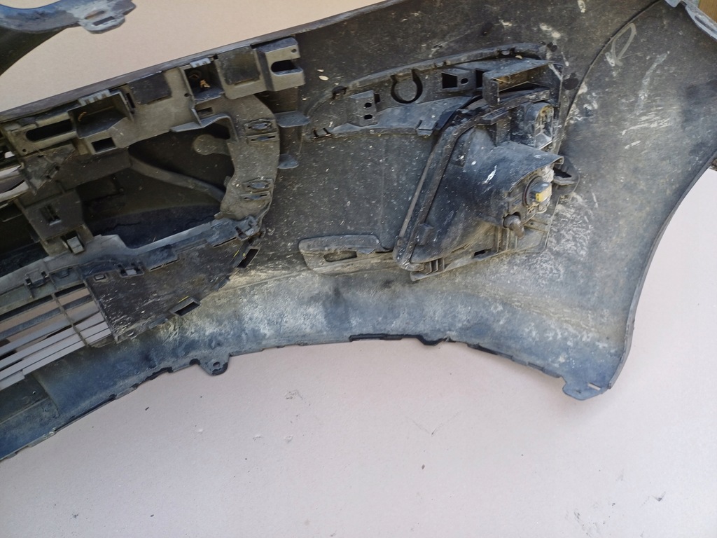 фото №15, Бампер перед peugeot 308 t7 do ремонт