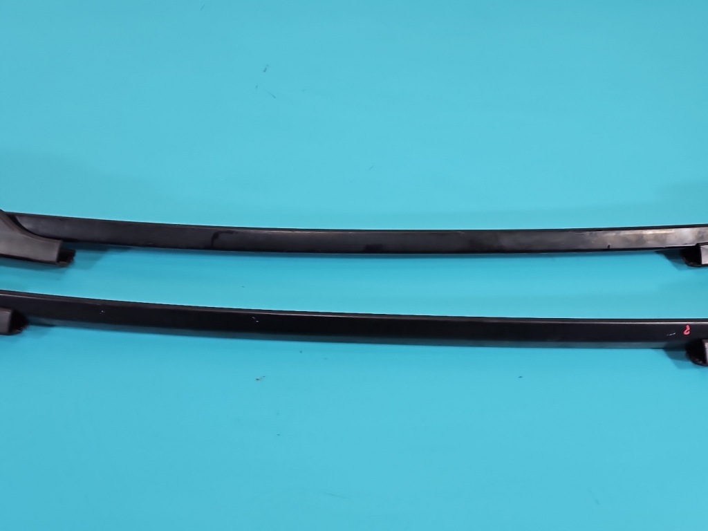 Рейлинги кровельные комплект mazda 5 05- с Разборки