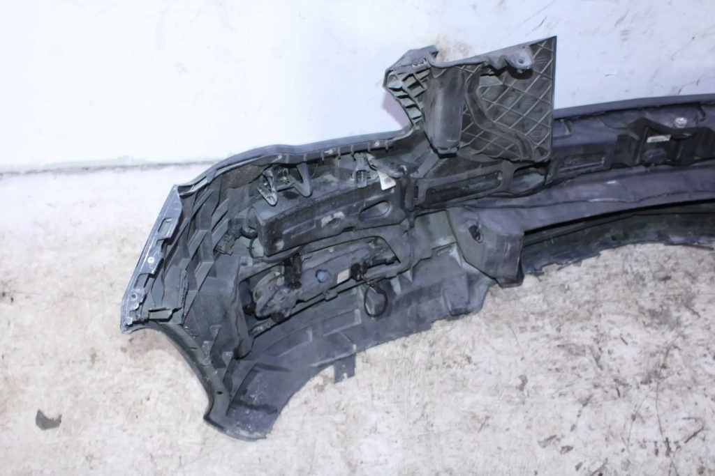 фото №5, Бампер перед передний pdc mercedes r-klasa w251 lift