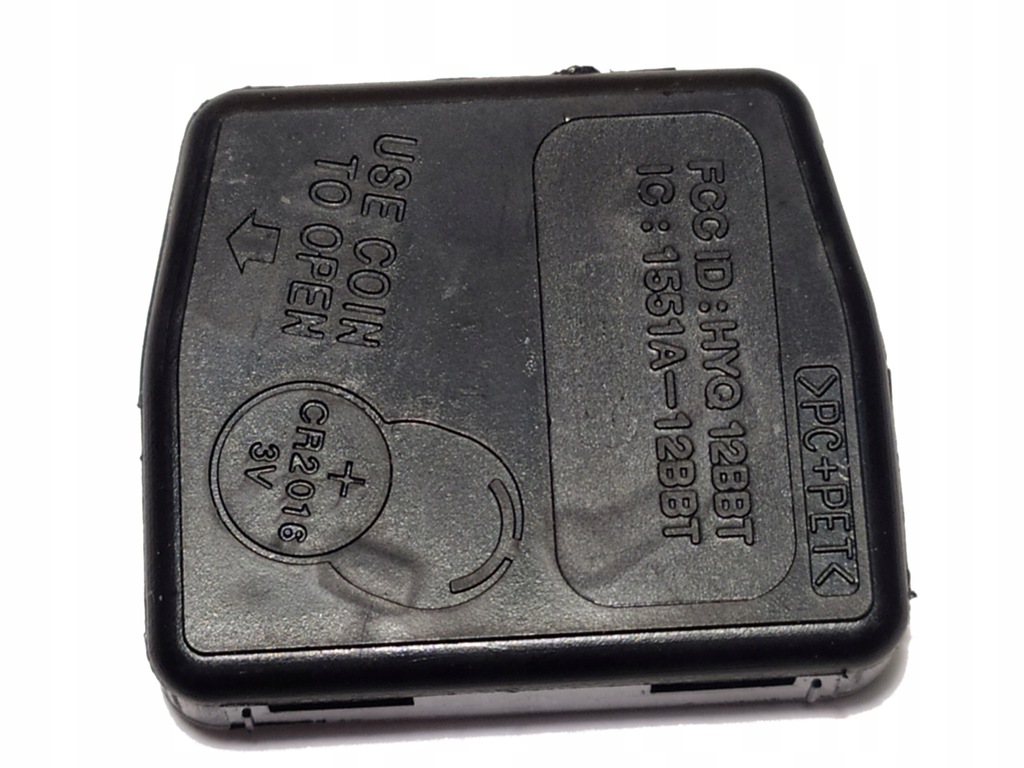 фото №4, Toyota rav4 yaris avensis prius ключ корпус