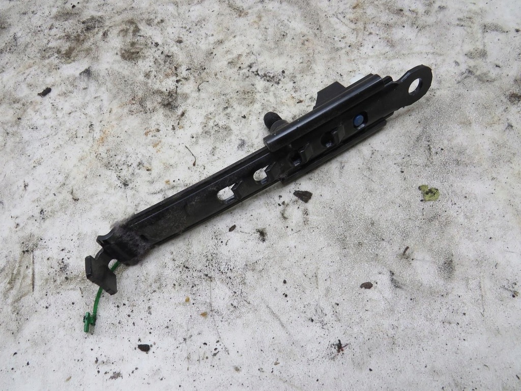 фото №4, Регулировка высоты поперечина land cruiser 120