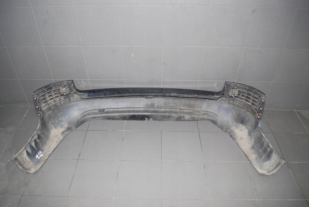 фото №12, Бампер задняя audi a6 c5 avant granatowy