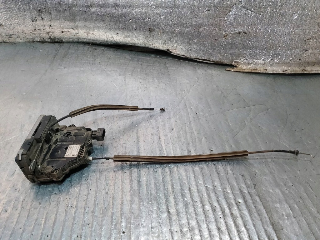 фото №1, Замок двері правий перед peugeot boxer iii 1350147080