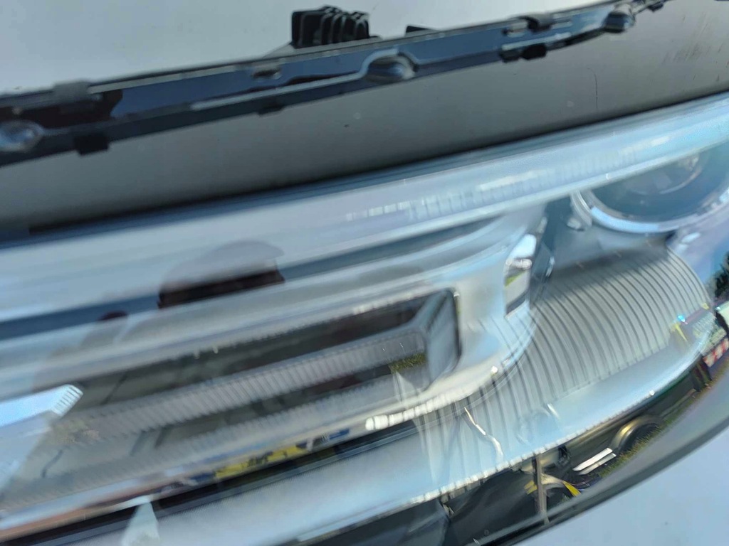 фото №10, Audi q5 ii 80a 16- лампа ліва przó передня bi ксенон nowa оригінальний номер 3381