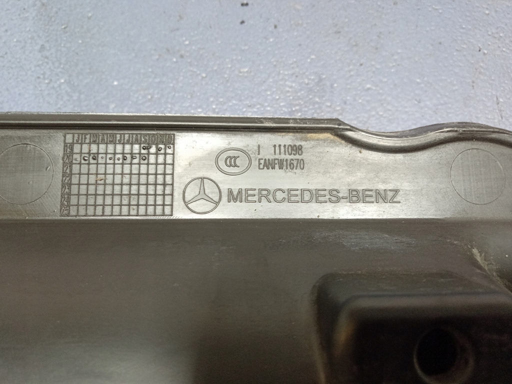 фото №5, Mercedes gls x167 защита стены перегородки a1676207002