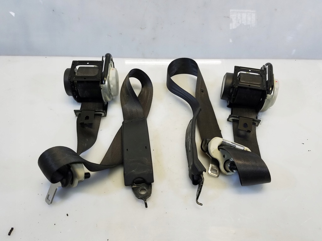 фото №1, Натяжитель pas безопасности перед правый honda cr-v iv