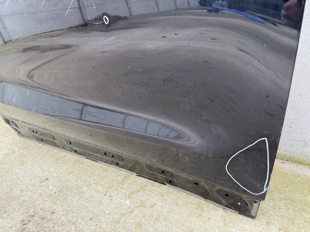 фото №5, Двері mg zs передні праве перед правий