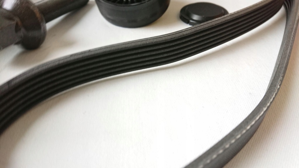 Ремінь натягувач шків ролик bmw 3 e90 e91 Оригінал