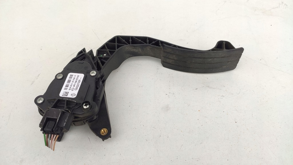 фото №1, Dacia sandero ii duster педаль газу потенціометр eu