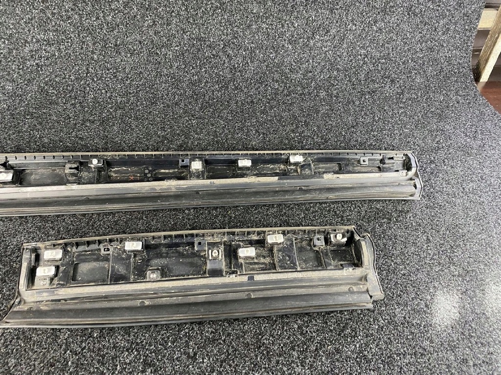 фото №6, Honda hr-v 21- молдинг двері ліва перед задня передня задня комплект