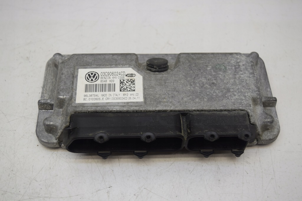 фото №8, Seat ibiza iv 6j 1.4 набір стартовий замок запалювання бортовий комп'ютер