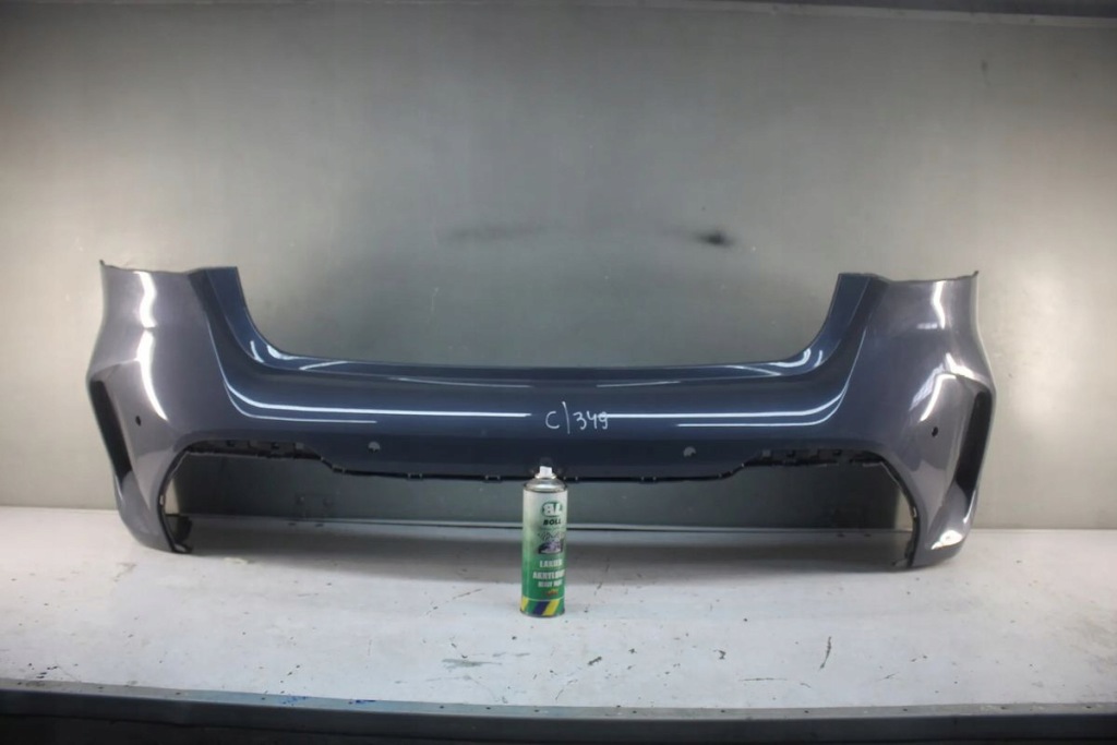 фото №1, Бампер задняя bmw 1 f40 m-pakiet