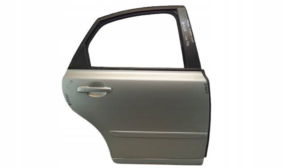 фото №1, Volvo s40 ii lift двері правий задня 426 d1668