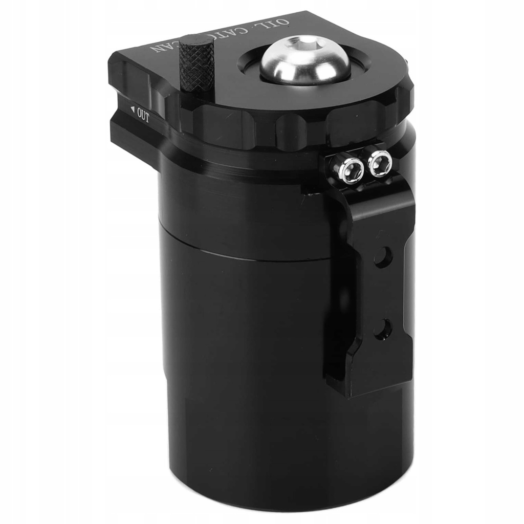 Купить Oil защёлка бак black сепаратор масла набор с фильтром штуцеры 10 1 15mm