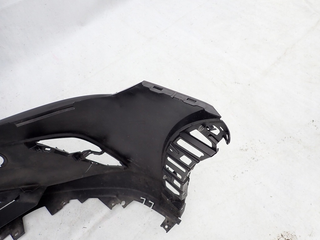 фото №9, Mazda cx-3 15- бампер перед передній