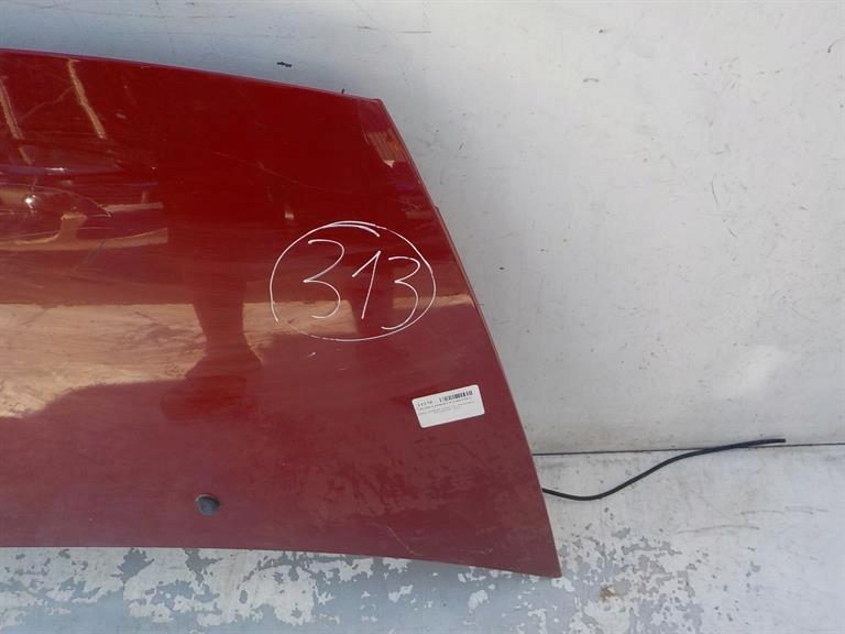 фото №12, 313 citroen c3 i капот крышка двигателя