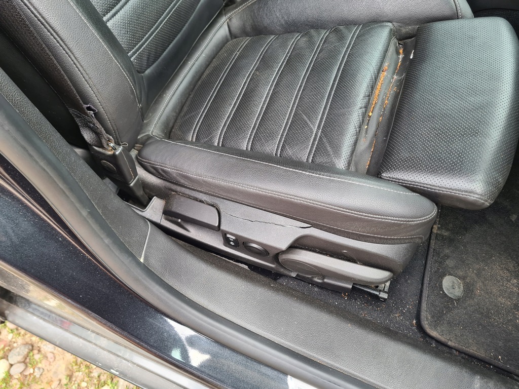 фото №5, Сидіння шкіра сидіння заднє сидіння opel insignia a hb