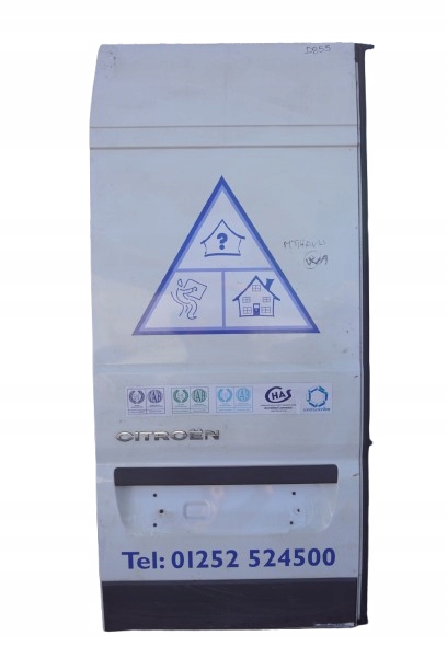 фото №1, Дверь левый задняя citroen jumper peugeot boxer iii