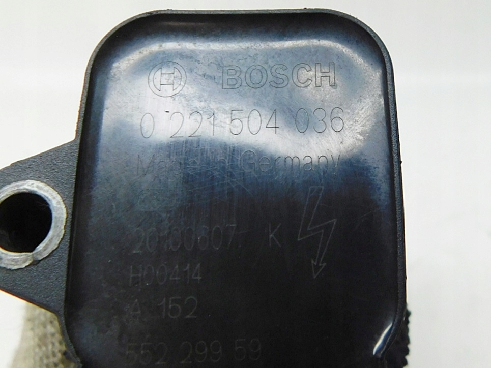 фото №6, Катушка зажигания - alfa romeo giulietta mito 1.4t