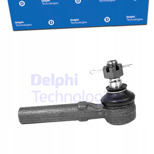 фото №1, Delphi ta2400 наконечник тяга кермовий поперечний