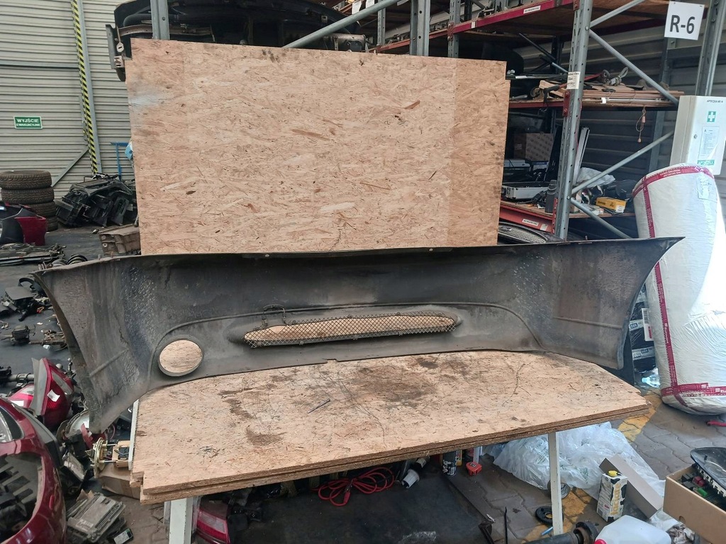 фото №8, Бампер задній ford mondeo st200 mk2