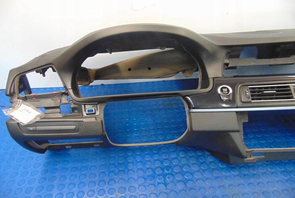 фото №6, Bmw f10 приборная панель приборная 9166657