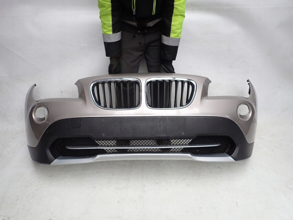фото №1, Bmw x1 e84 09-12 бампер перед передний