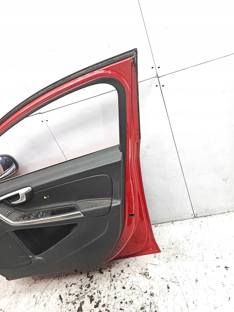 фото №6, Volvo v60 дверь правый перед