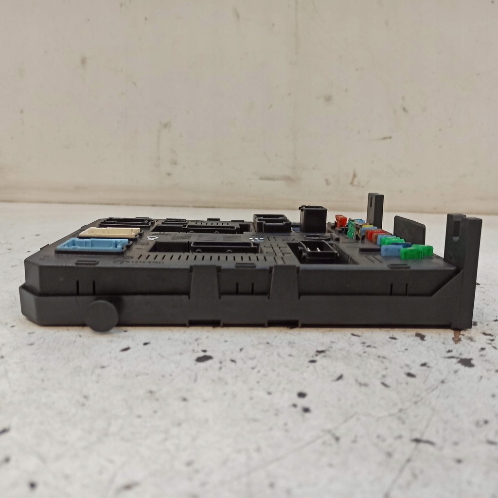 фото №6, Citroen c4 модуль bsi коробка 21676031-5b, 28118625-8a, 9663510280