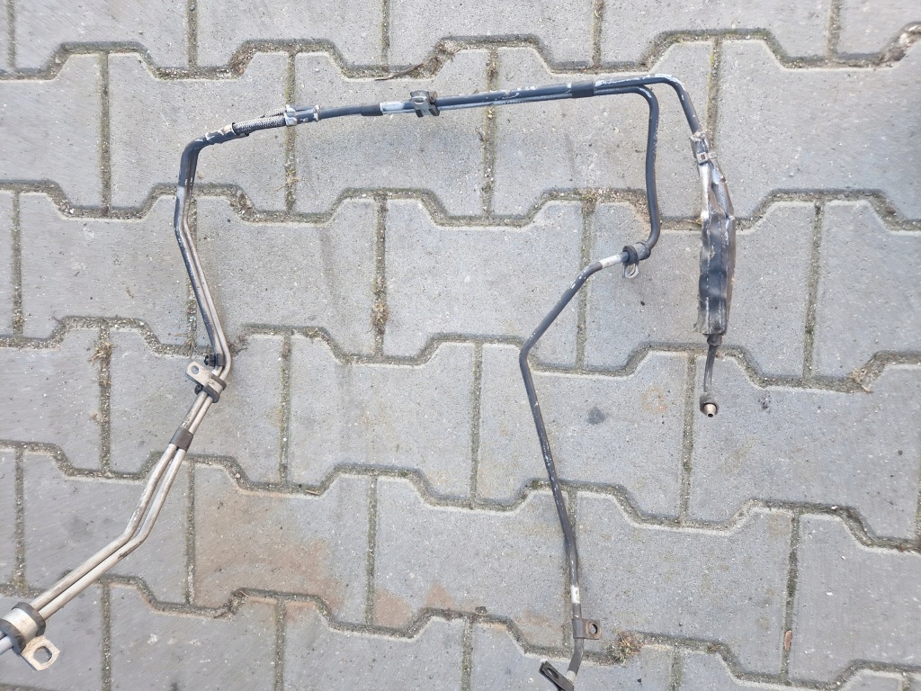 фото №3, Renault gama t range dti11 провода трубки клапана турбины volvo fm fmx d11k