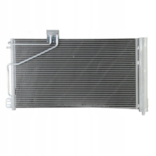 фото №1, Радиатор do mercedes clk c209 a209 slk r171