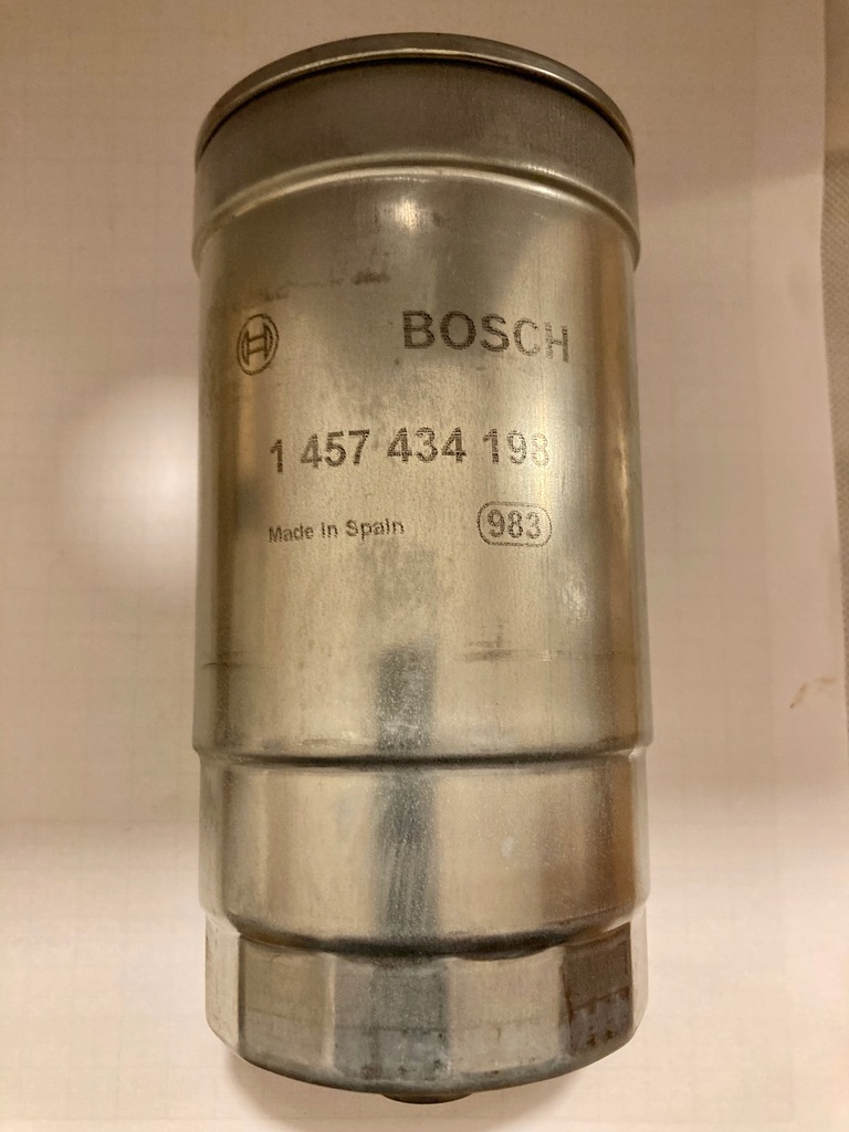 фото №1, Фильтр топлива hyundai 31922-26900