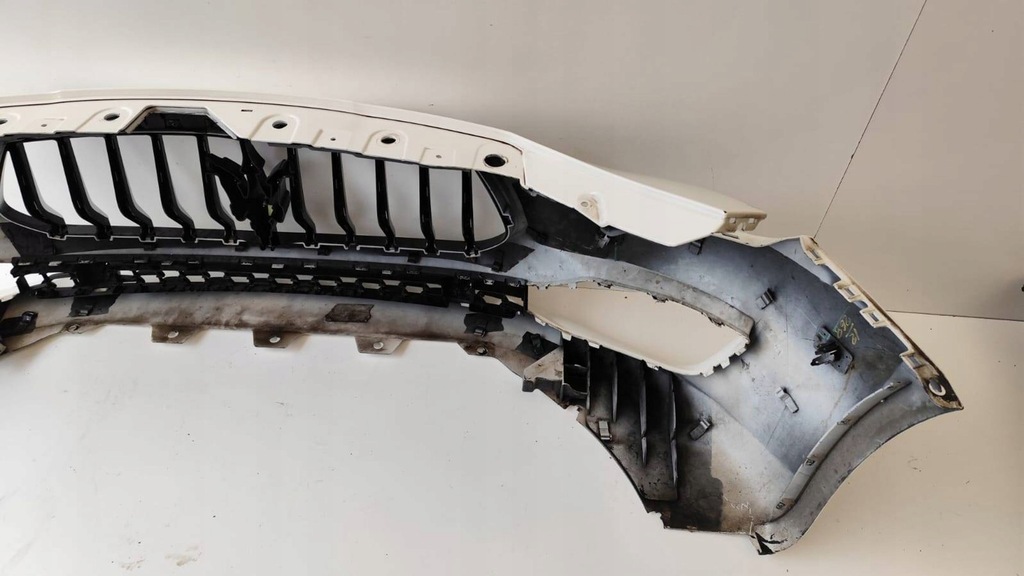 фото №7, Maserati ghibli lift бампер перед оригинал