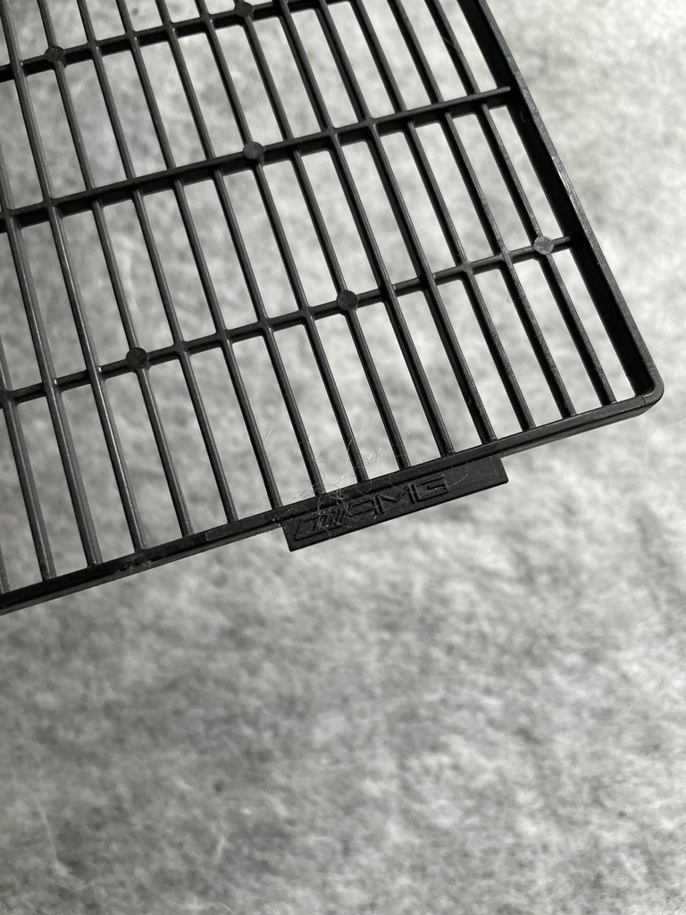 фото №3, Mercedes amg gt c190 радиатор решётка радиатора