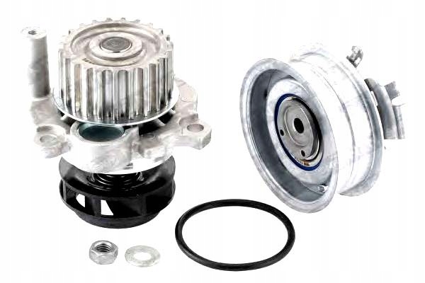 фото №2, Комплект - набір ремінь розподільного валу snr 06a121012g wpk