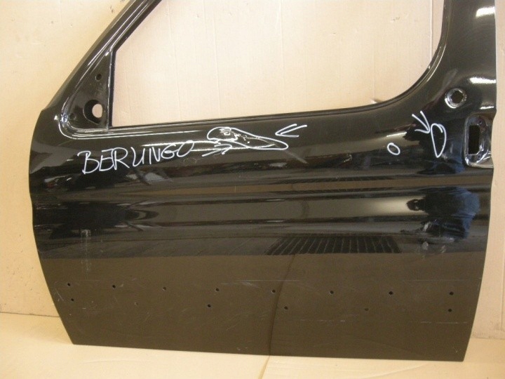 фото №2, Citroen berlingo i дверь левая перед