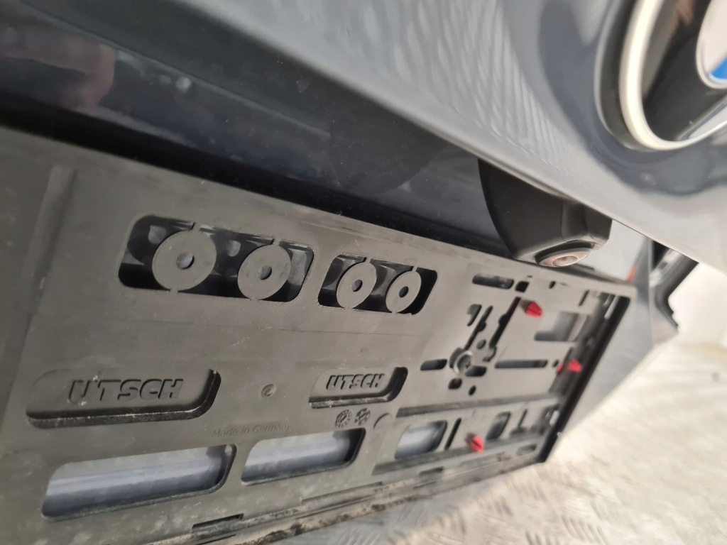 фото №4, Bmw 1 f40 кришка багажника багажника c3n