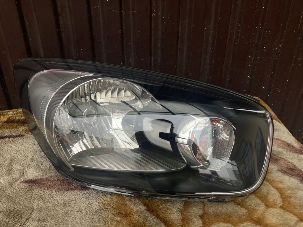 фото №1, Лампа права передня kia picanto iii 11-