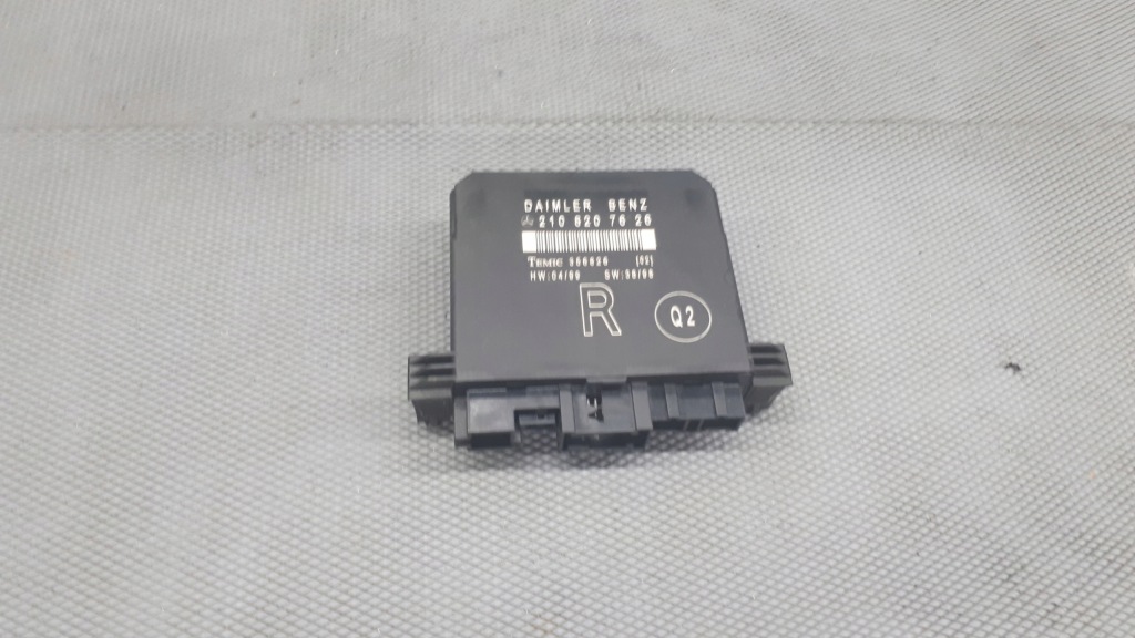 фото №1, 2108207626 модуль двері mercedes w210