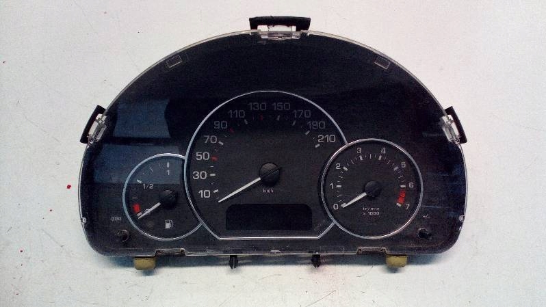 фото №1, Лічильник прилади peugeot 1007
