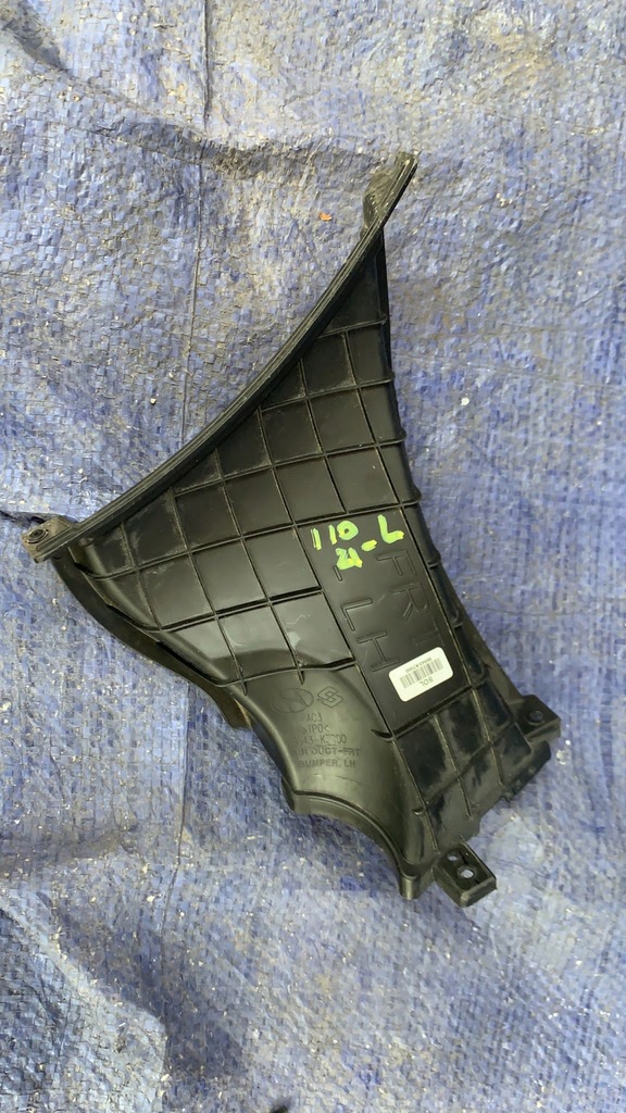 фото №1, Hyundai i10 2021- впуск повітря лівий