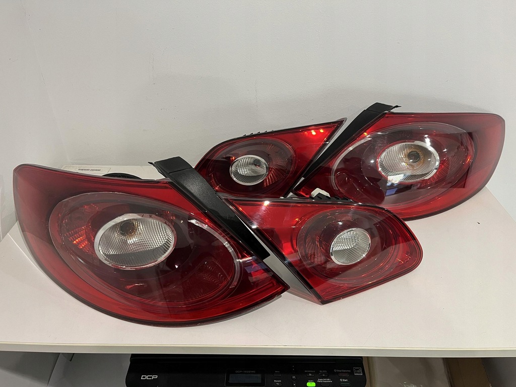 фото №1, Vw passat cc 3c8 комплект лампа задня ліва права