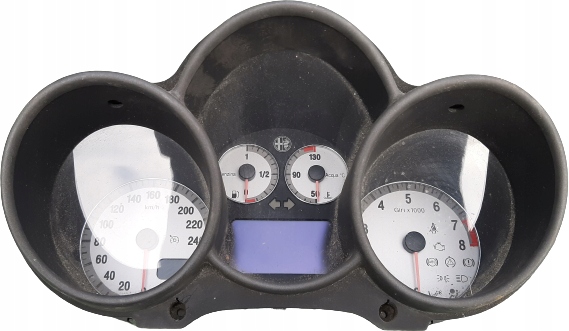 фото №1, Счетчик приборы alfa romeo gt 2.0 europa