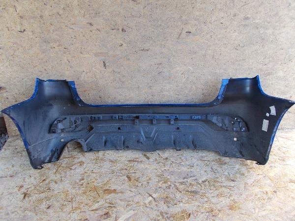 фото №7, Mitsubishi asx lift бампер задний задняя
