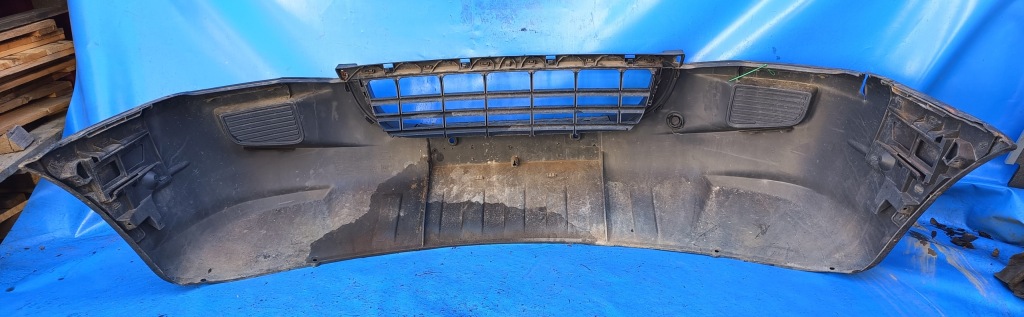 фото №9, Бампер перед передній vw crafter i 06-16r.