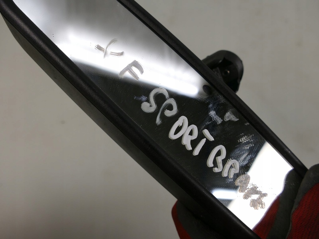 фото №9, Jaguar xf x250 дзеркало заднього виду внутрішнє