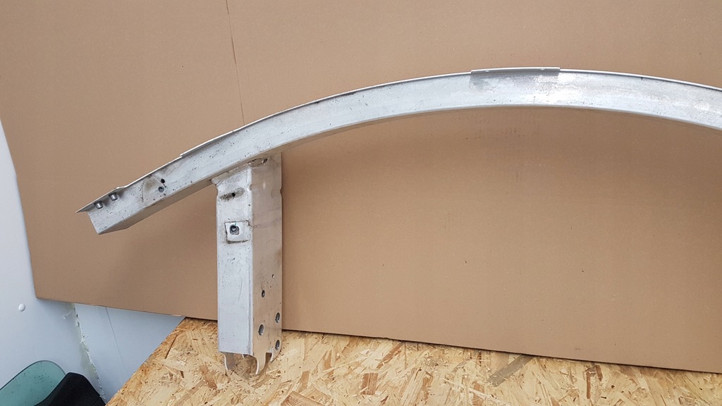 фото №8, Балка бампера перед toyota supra mk5 19-