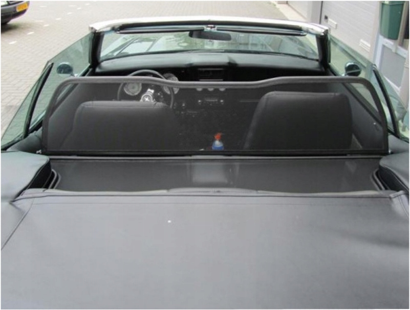 фото №9, Windschott вітрозахисний екран ford mustang serie4 1971-1973