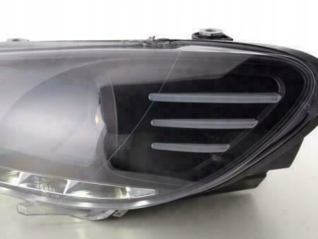 фото №6, Лампы передние vw scirocco 15-19 black led